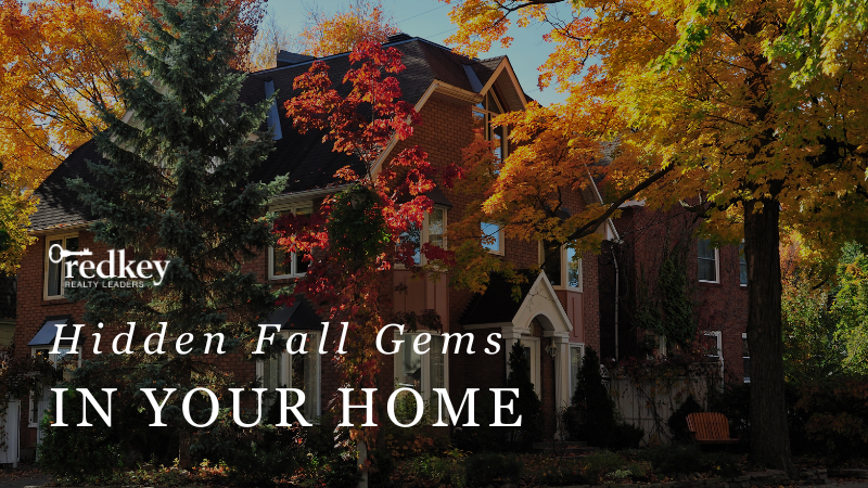 Hidden Fall Gems
